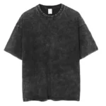 Premium Black T-shirt Soft Material