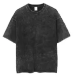 Premium Black T-shirt Soft Material